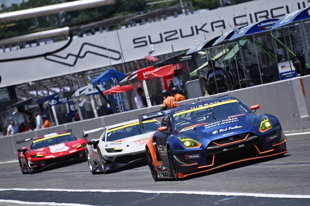 「D’station Vantage GT3」が見事な走りでアストンマーティンとして2013年以来の優勝！ スーパーGT第3戦鈴鹿ラウンドGT300クラスリポート