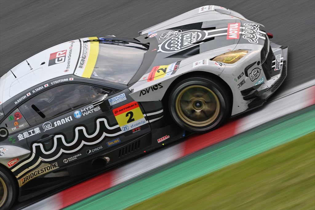 「D’station Vantage GT3」が見事な走りでアストンマーティンとして2013年以来の優勝！ スーパーGT第3戦鈴鹿ラウンドGT300クラスリポート