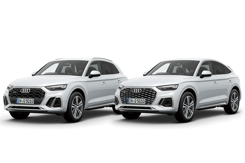 「Sライン」の魅力を高める装備満載！アウディ、「Q5／Q5スポーツバック」の特別仕様車「ダイナミックエディション」発売！