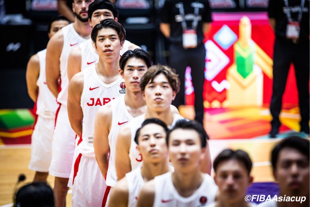 【FIBAアジアカップ2022】日本がフィリピンに勝利して準々決勝進出決定/21日19:30決戦日本vsオーストラリア