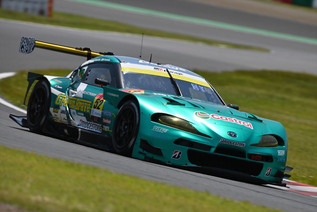 「D’station Vantage GT3」が見事な走りでアストンマーティンとして2013年以来の優勝！ スーパーGT第3戦鈴鹿ラウンドGT300クラスリポート