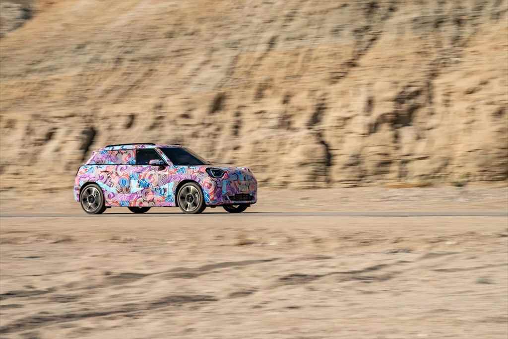 【スクープ】絶妙なボディサイズが魅力のコンパクト電動SUV! MINI話題の新型モデル「エースマン」を完全プレビュー!