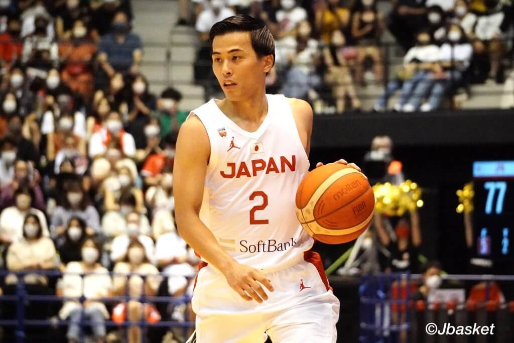 【男子日本代表】イランに4Q爆発日本が再逆転で勝利/馬場雄大「強くいく事. 負けないフィジカル、フィニッシュ力の強さを見せたい」