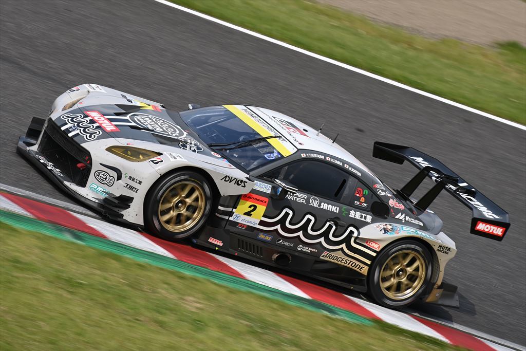 「D’station Vantage GT3」が見事な走りでアストンマーティンとして2013年以来の優勝！ スーパーGT第3戦鈴鹿ラウンドGT300クラスリポート