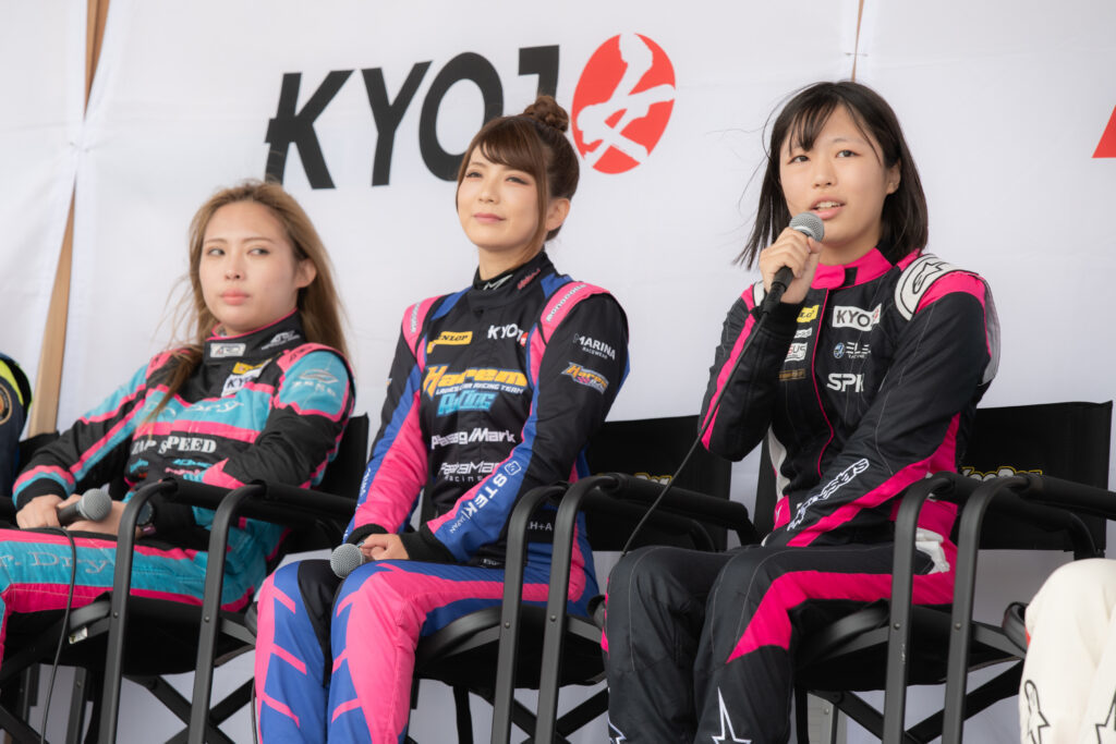 KYOJO CUPに挑んだ現役高校生「佐藤こころ」選手にインタビュー！