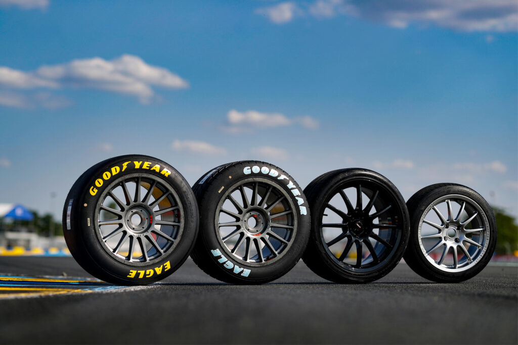 グッドイヤー、2023FIA世界耐久選手権第6戦富士6時間耐久レースに今年もオフィシャルパートナーとして参戦。優勝予想キャンペーンも実施!