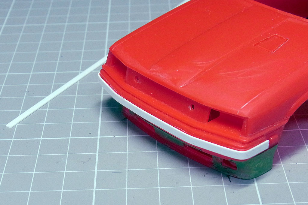 過去最高の作り込みに注目!!アオシマ製プラモ「マシンRS-3」から初期「マシンRS」への戻し改造・第7回(最終回)