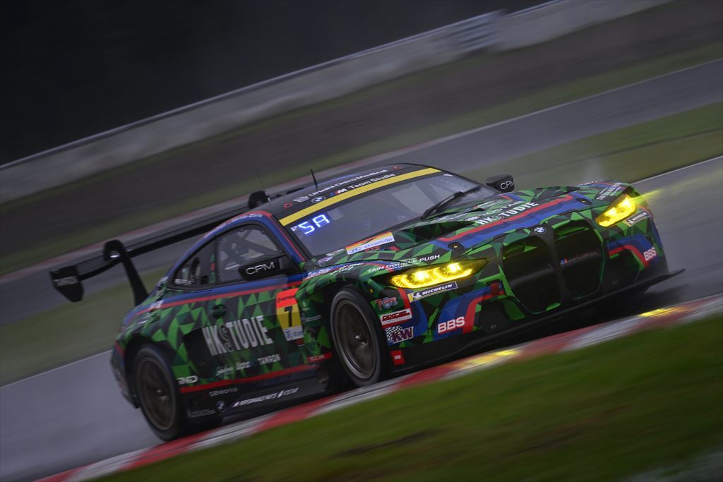 LEON PYRAMID AMGが15番手スタートから逆転で今季2連勝！スーパーGT第6戦SUGOラウンドGT300クラスリポート