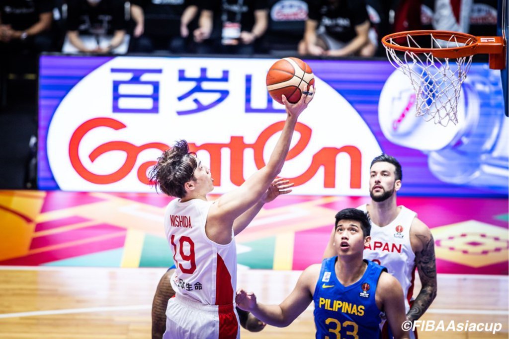 【FIBAアジアカップ2022】準々決勝オーストラリア戦は富樫勇樹「インサイドで圧倒するのは難しい スリーポイント入れないといけない」