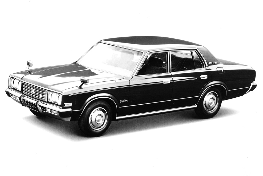 早めにやってきた五代目！「S80／90型系クラウン」発表【49年前の今日、こんなことが…】