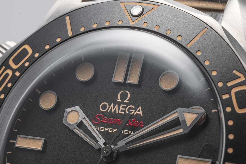 【007シリーズ最新作が絶賛公開中】憧れのボンドウオッチ最新作はやっぱりカッコいい！