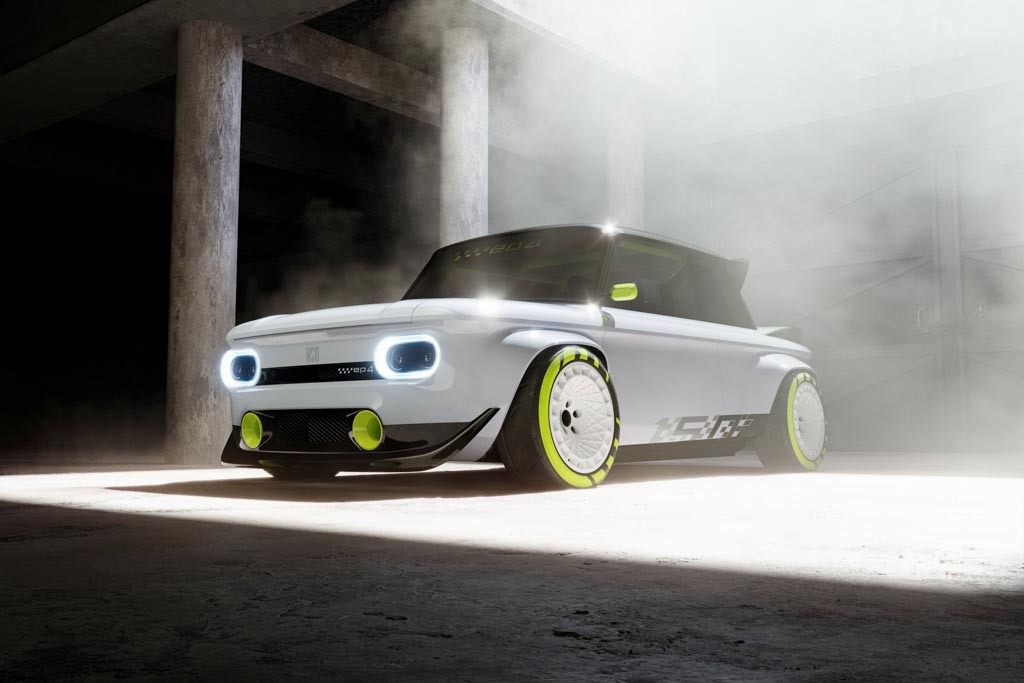 「e-tron」を搭載した「NSU プリンツ」!? アウディ・ネッカーズルム拠点150周年を記念した特別プロジェクトとは
