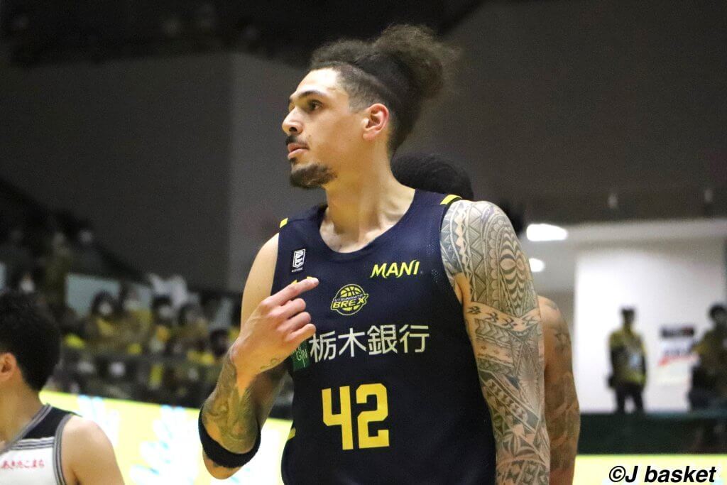 【Bリーグ】秋田2点差まで詰めるも宇都宮ディフェンスが4Qに21-3に抑え圧倒して5連勝