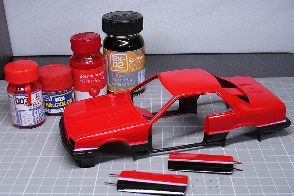 過去最高の作り込みに注目!!アオシマ製プラモ「マシンRS-3」から初期「マシンRS」への戻し改造・第7回(最終回)