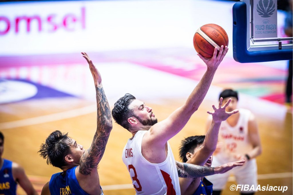 【FIBAアジアカップ2022】準々決勝オーストラリア戦は富樫勇樹「インサイドで圧倒するのは難しい スリーポイント入れないといけない」