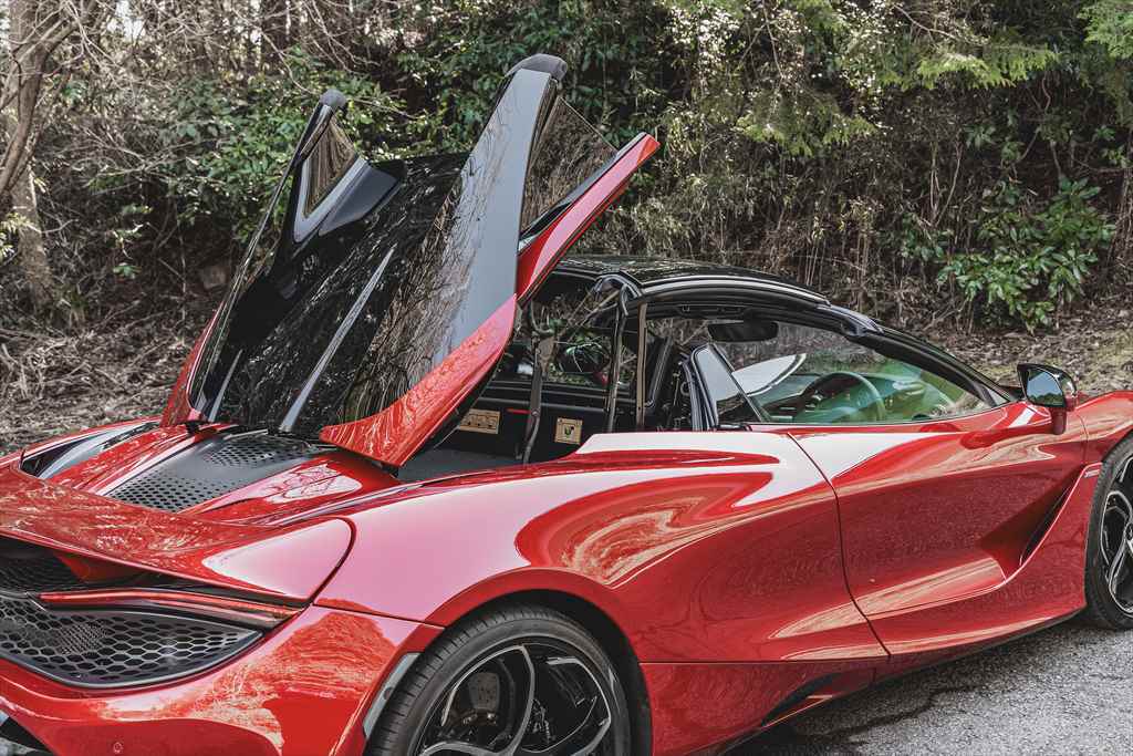ドライバーを虜にしてしまうほどの巧みな旋回性能を披露!「マクラーレン750Sスパイダー」【野口 優のスーパースポーツ一刀両断!】