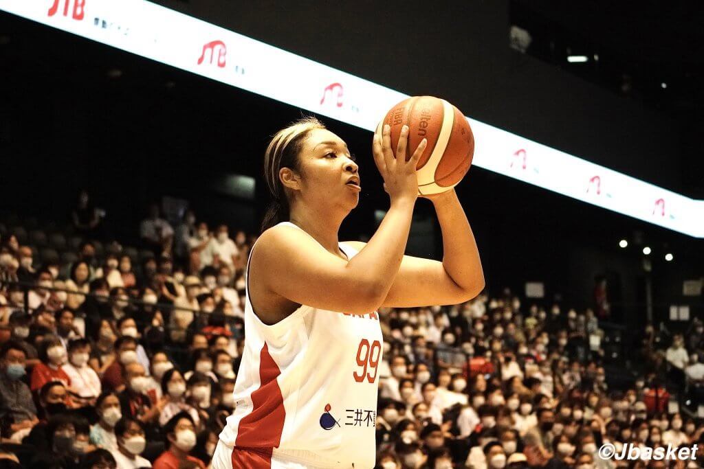 【女子日本代表】4Qに一気に引き離し日本2連勝/MVP東藤なな子「優勝を目指す為にオフェンスは合宿を重ねる度に成長している」