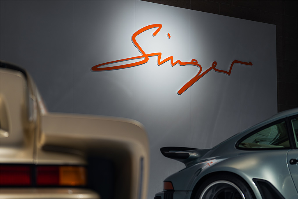 ポルシェ911再構築スペシャリストのシンガー、日本におけるパートナーシップ契約をコーンズと締結！