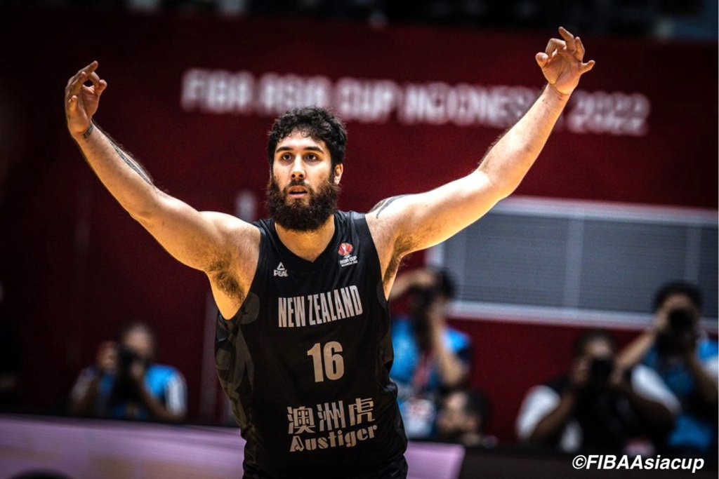 【FIBAアジアカップ2022】オーストラリアがレバノンに2点差で勝利して優勝/ MVPはワエル・アラクジ(レバノン)が受賞