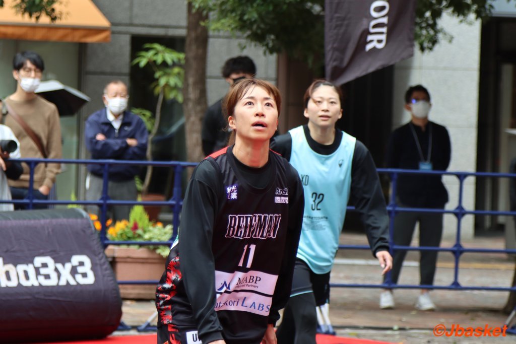 【3×3 JAPAN TOUR 2022 EXTREME】イタリア街でシーズン最終戦 男子ALPHAS,女子は桂葵率いるBEEFMANが優勝／11.19-20ツアーファイナルへ