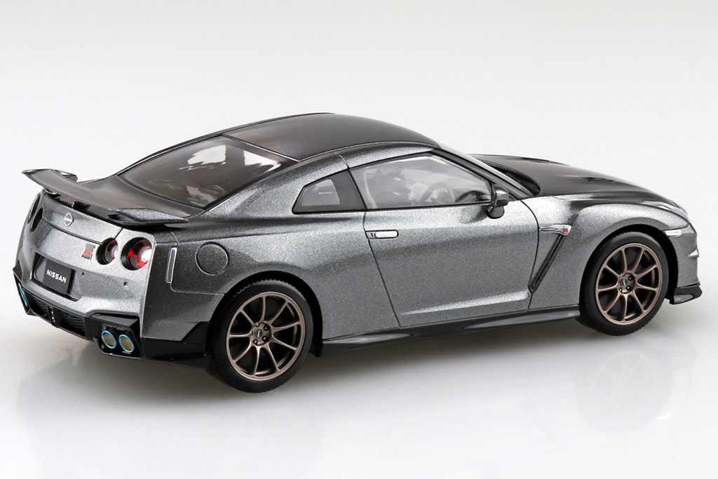 現行BRZ、再登場デコトラやカスタムカー、楽プラ新色まで！アオシマ12月の新製品【CARSMEET モデルカー倶楽部】