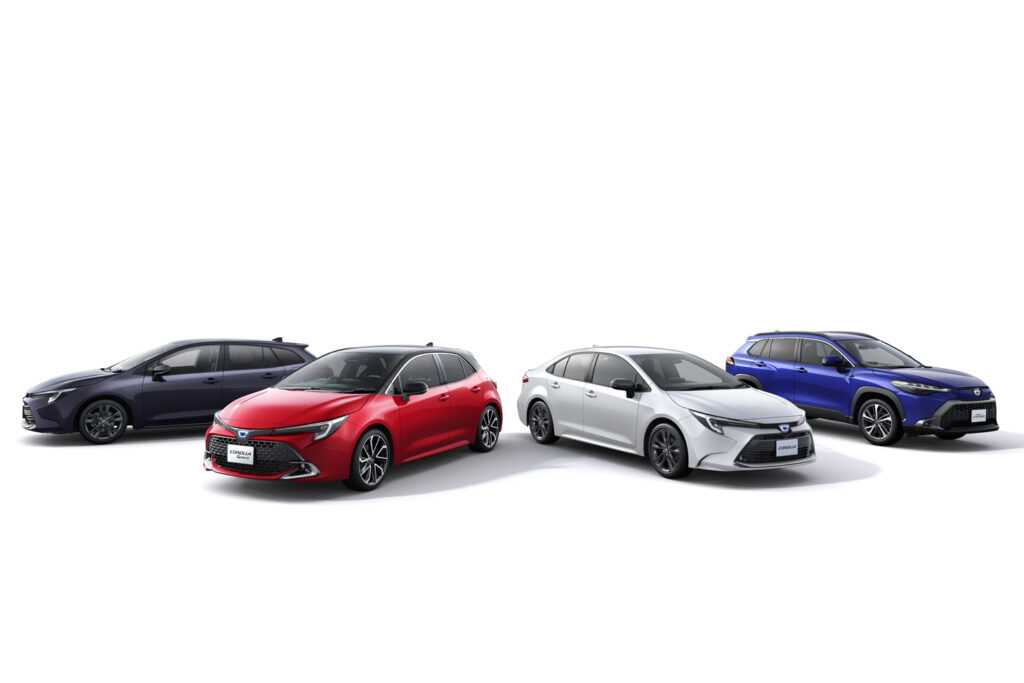 トヨタ、グローバル生産累計3億台を達成。88年2ヶ月かけての到達