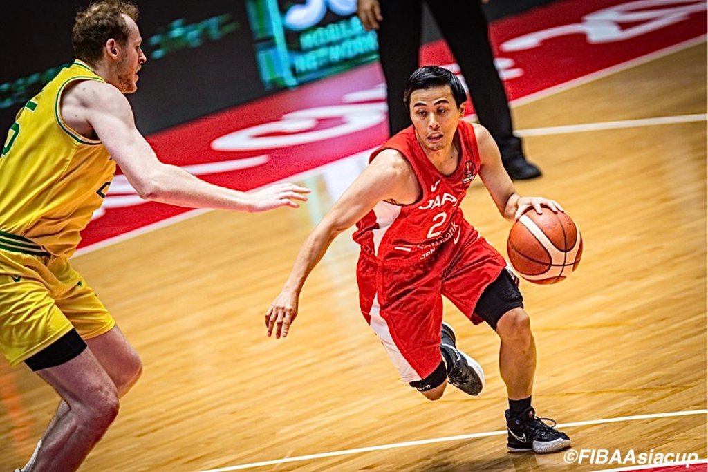 【FIBAアジアカップ2022】渡邊雄太欠場の中追い上げを見せたがアジア杯ベスト8敗退/ 富永啓生33得点(3P8本)、張本天傑ダンクで日本を鼓舞