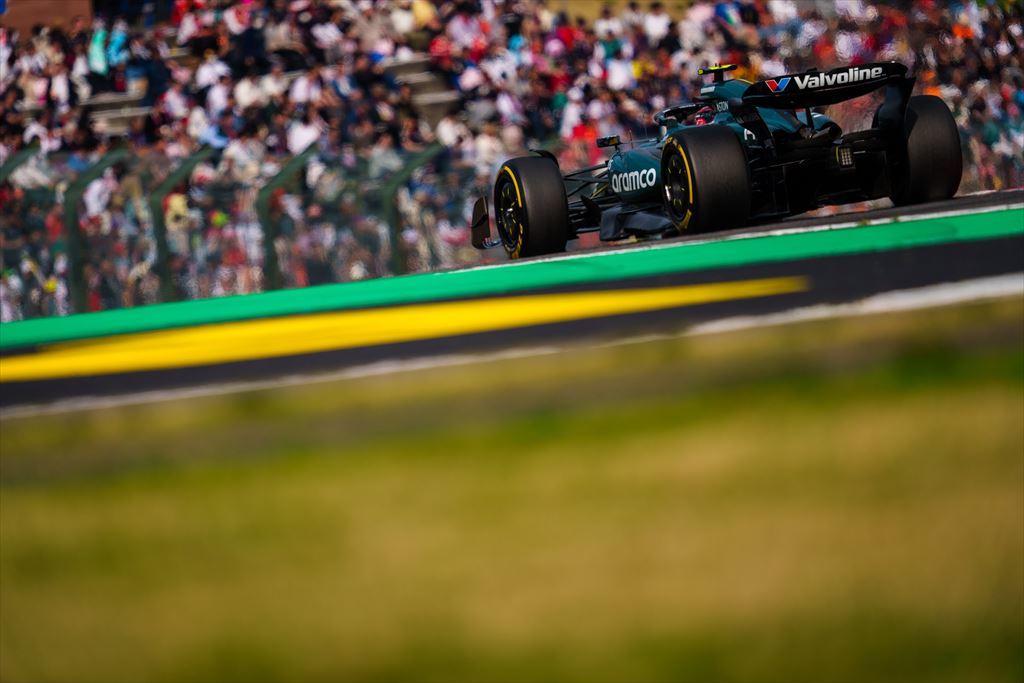 初の春開催となったF1日本GPはM.フェルスタッペンが独走で完勝! 母国凱旋の角田裕毅が 10位に入りポイント獲得!【F1日本GP】