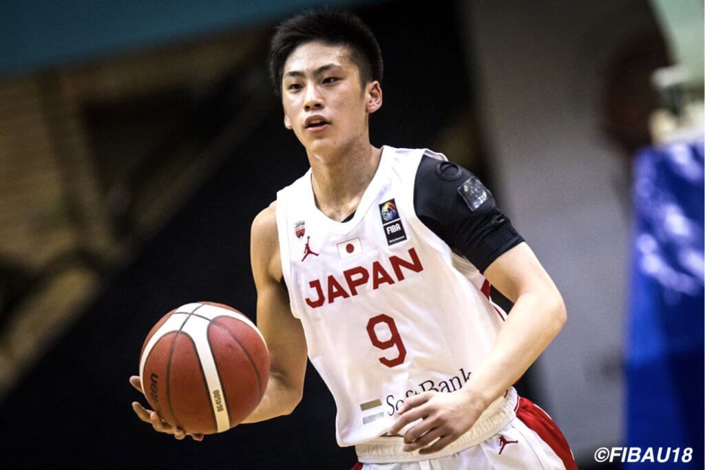 【FIBAU18Asia】日本は最大28得点差をイランに逆転されて66-68で惜敗/準々決勝はチャイニーズ・タイペイと24日18:00対戦