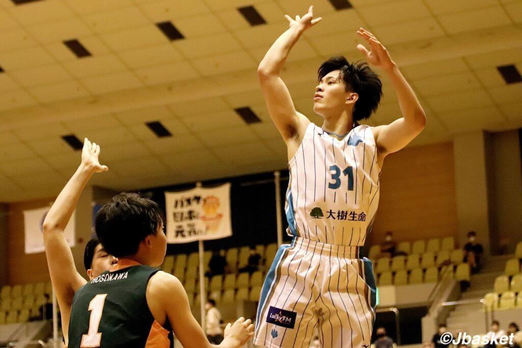 [大学]関東大学1部秋のリーグ戦が開幕/浅野ケニー(専修2年)23得点 9リバウンドで国士舘戦でチームを牽引