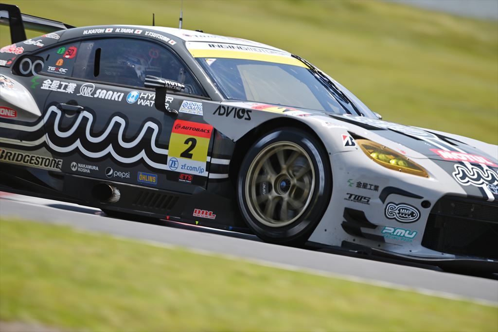 「D’station Vantage GT3」が見事な走りでアストンマーティンとして2013年以来の優勝！ スーパーGT第3戦鈴鹿ラウンドGT300クラスリポート