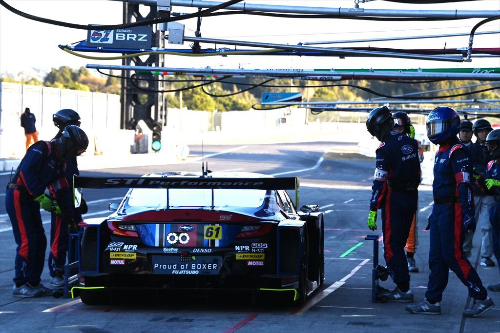 「VENTENY Lamborghini GT3」が逆転でシリーズタイトルを獲得！ スーパーGT最終戦鈴鹿ラウンドGT300クラスリポート