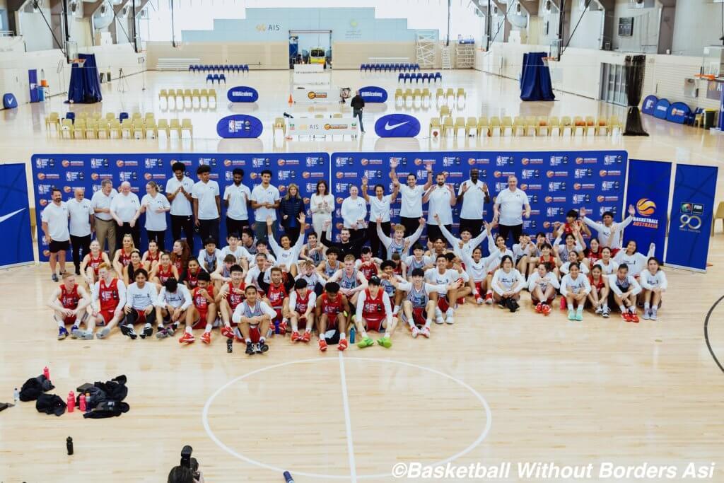 【NBA・FIBA】BWB Asia2022でオールスターズに横山知奈美、福王玲奈、森岡ほのか、男子は岡田大河が選出、DF MVP横山知奈美、スポーツマンシップ賞ジェイコブス晶