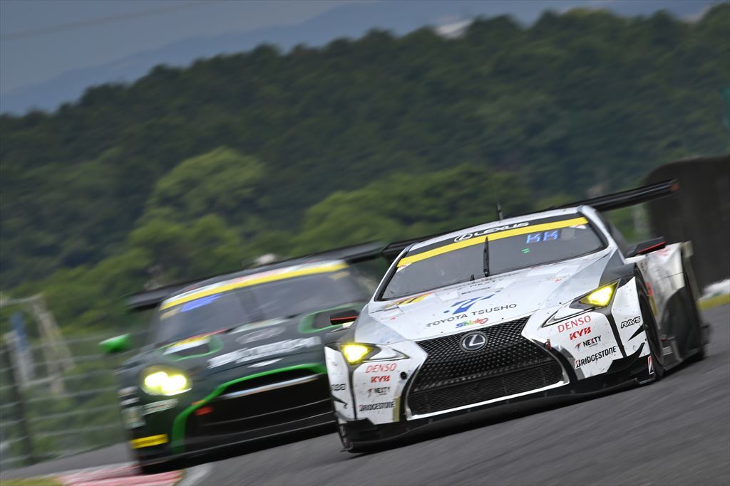 「D’station Vantage GT3」が見事な走りでアストンマーティンとして2013年以来の優勝！ スーパーGT第3戦鈴鹿ラウンドGT300クラスリポート