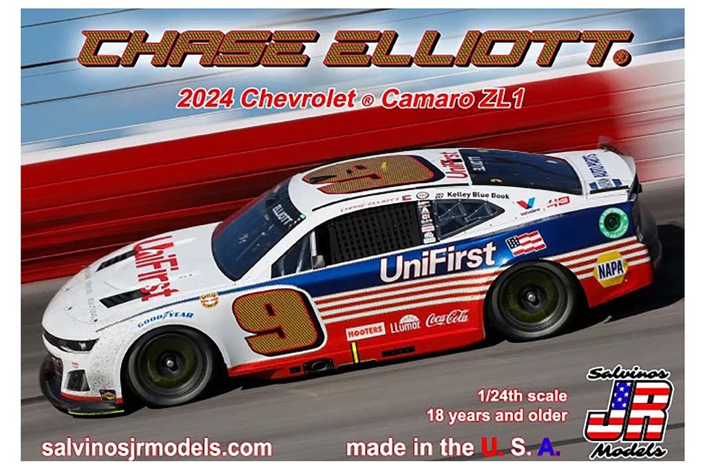 キットカーからクワトロ、NASCARまで！プラッツ取り扱い海外プラモ、10月の新製品【CARSMEET モデルカー倶楽部】