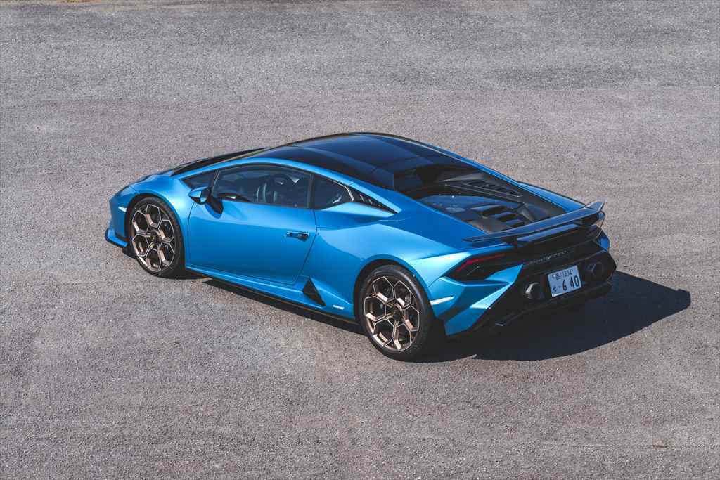 コルサモードはランボルギーニの本領発揮と言わんばかりの本気度が伺える！「ランボルギーニ ウラカン テクニカ」【野口 優のスーパースポーツ一刀両断！】