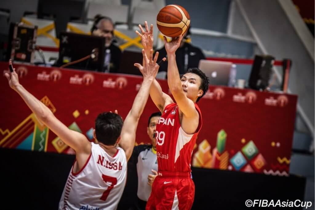 【FIBAアジアカップ2022】シリアに61点差で圧勝した日本代表会見/トム・ホーバスHC「ベンチから全員いいエネルギーで出来た」