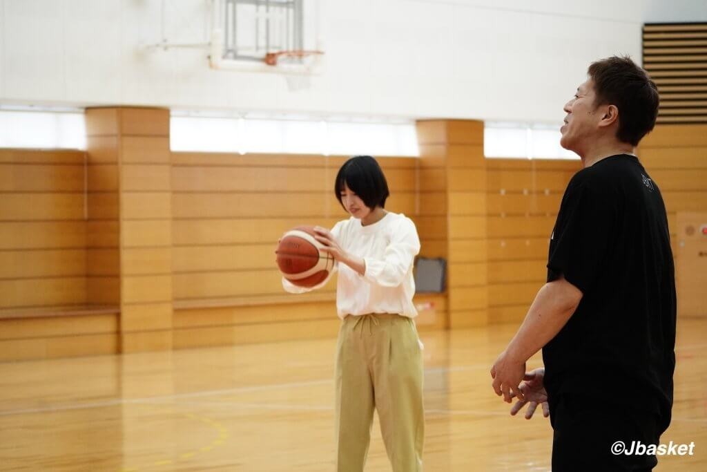 【Jbasketインタビュー】三好南穂と編集長が対決/ 日本代表で東京五輪銀メダルを牽引し突然の引退を選んだ三好南穂が選ぶベスト５