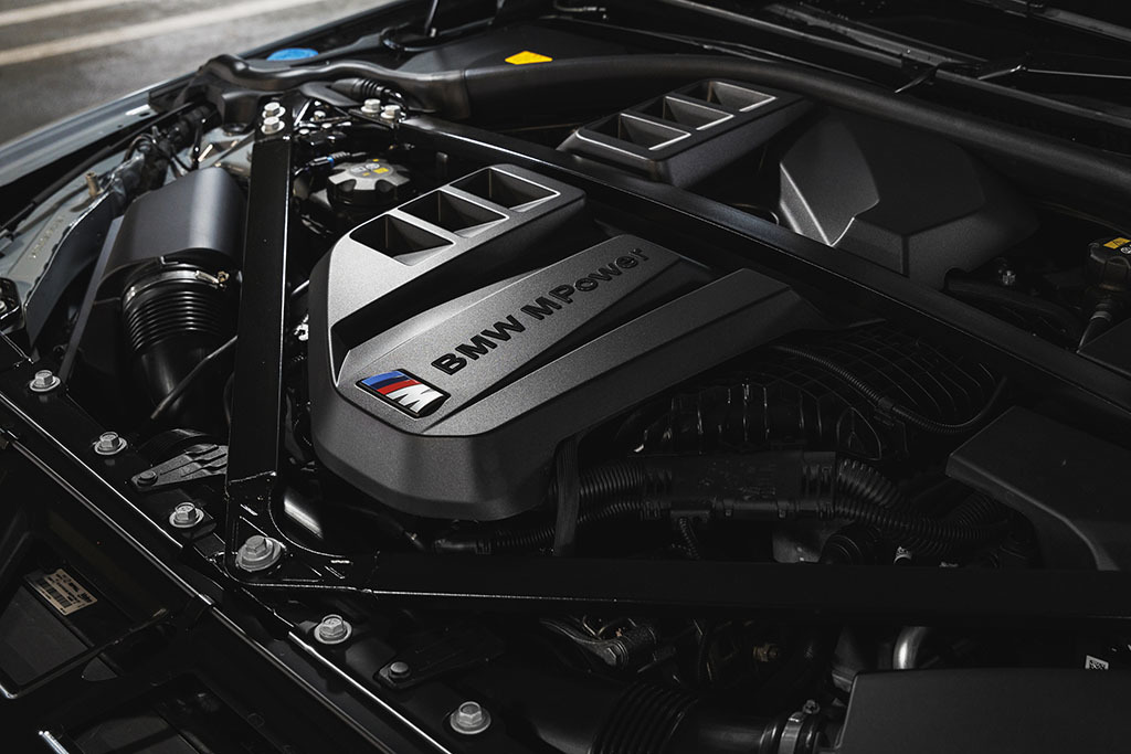 高性能スーパーワゴン参上！「BMW M3ツーリング」の主戦場はアーバンライフからサーキットまで!!