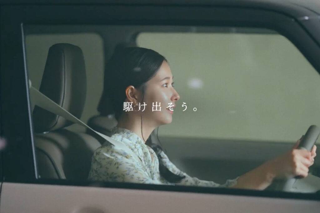 人気アーティストAimerとスズキ「ラパン」のタイアップが決定！最新曲「Overdrive」を起用したWEBムービーが公開
