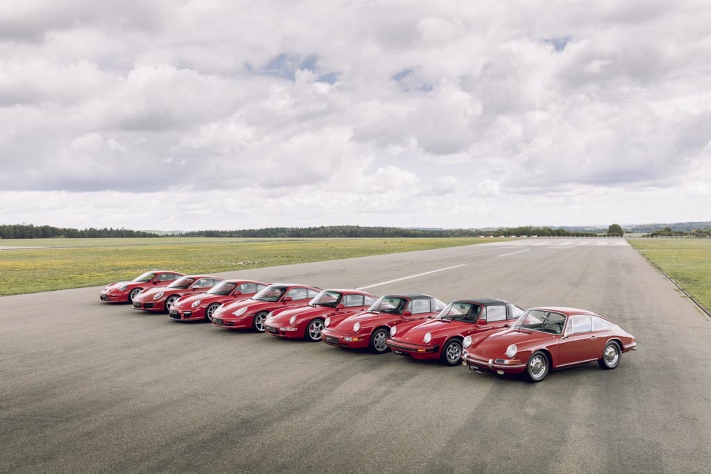マイケル・マウアーに聞く｢ポルシェ911の60年｣｡「輝かしいレガシーを受け継ぐ」という彼の最大の挑戦とは