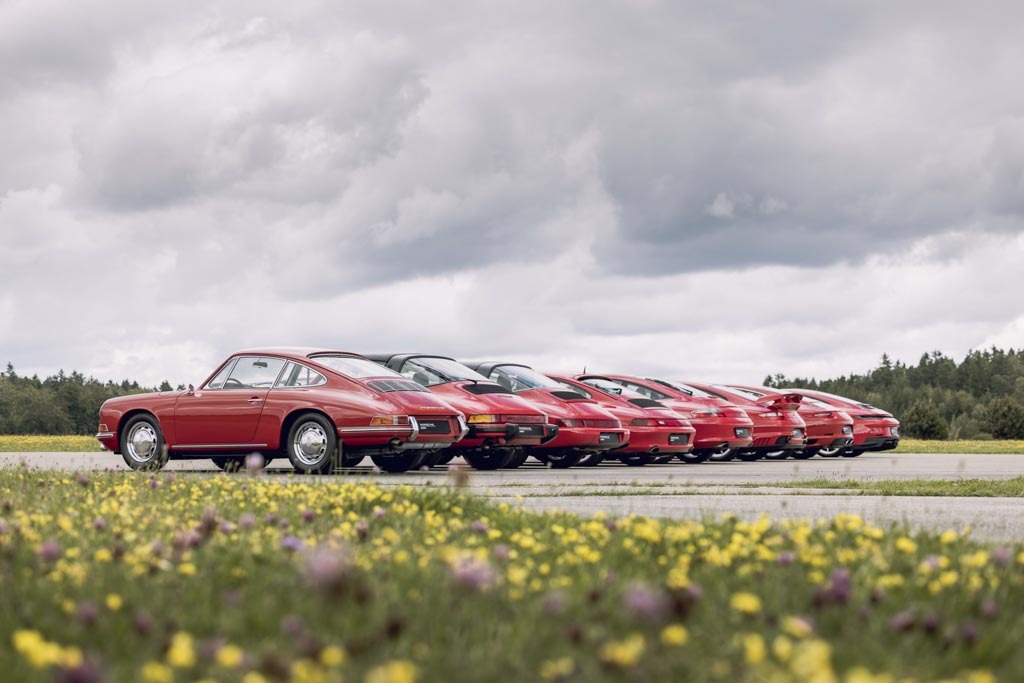 マイケル・マウアーに聞く｢ポルシェ911の60年｣｡「輝かしいレガシーを受け継ぐ」という彼の最大の挑戦とは