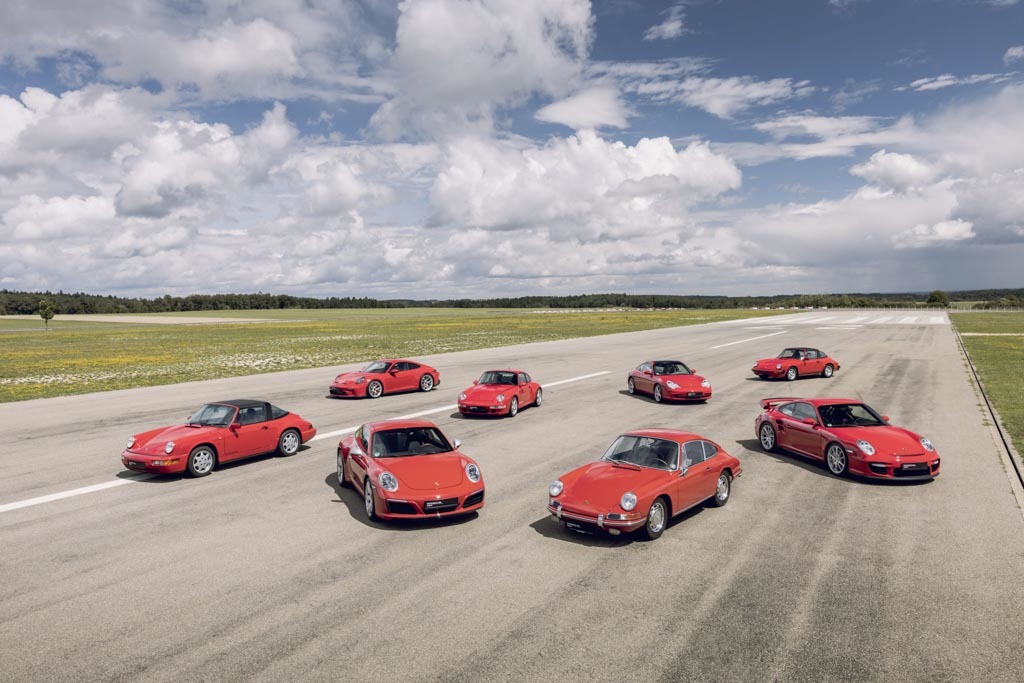 マイケル・マウアーに聞く｢ポルシェ911の60年｣｡「輝かしいレガシーを受け継ぐ」という彼の最大の挑戦とは