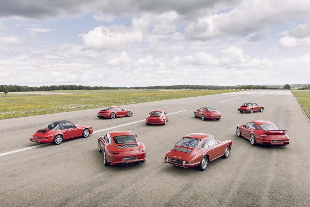 マイケル・マウアーに聞く｢ポルシェ911の60年｣｡「輝かしいレガシーを受け継ぐ」という彼の最大の挑戦とは