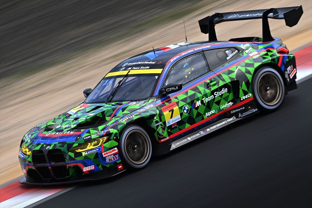 待望のスーパーGT開幕戦は「muta Racing GR86 GT」が逃げ切りトップフィニッシュ！岡山ラウンドGT300クラスリポート
