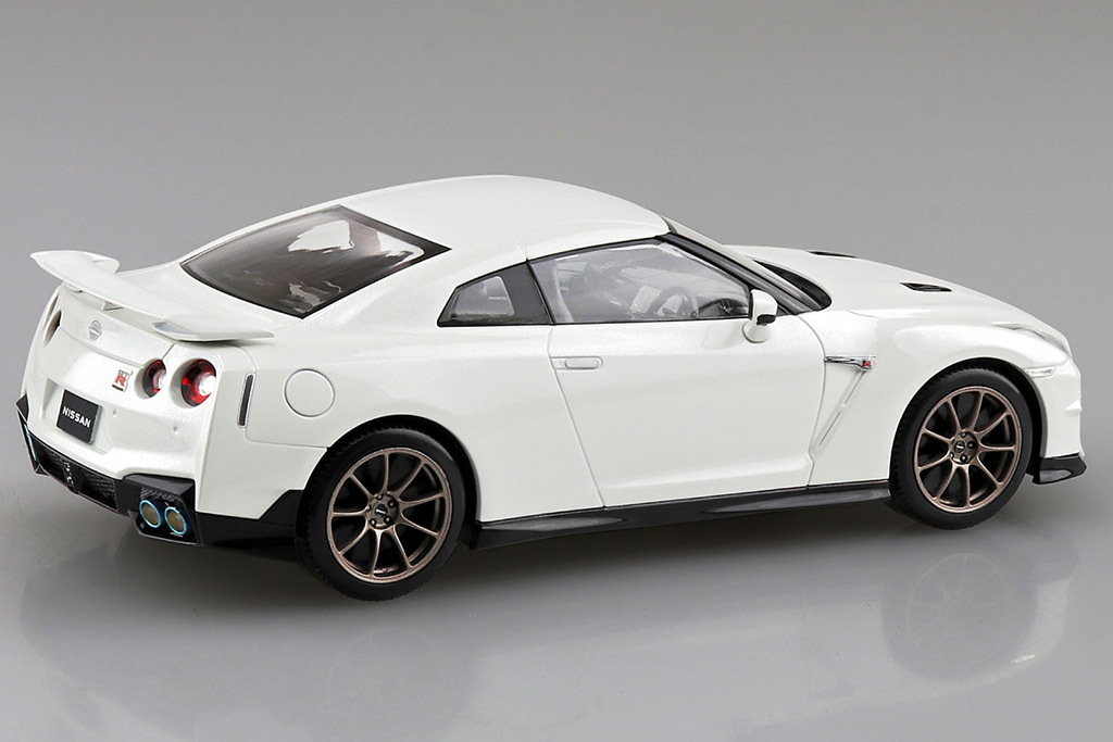 現行BRZ、再登場デコトラやカスタムカー、楽プラ新色まで！アオシマ12月の新製品【CARSMEET モデルカー倶楽部】