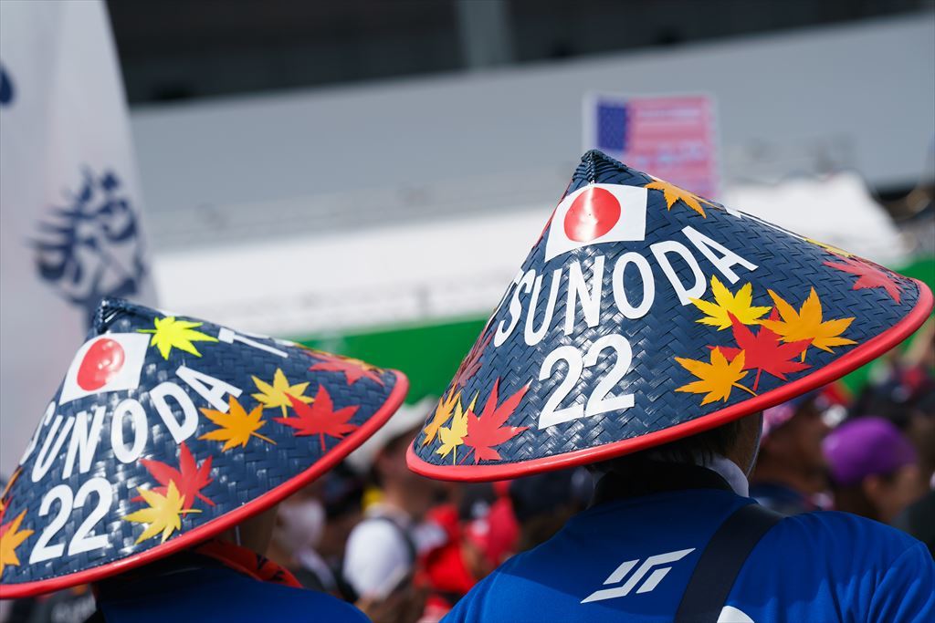 初の春開催となったF1日本GPはM.フェルスタッペンが独走で完勝! 母国凱旋の角田裕毅が 10位に入りポイント獲得!【F1日本GP】