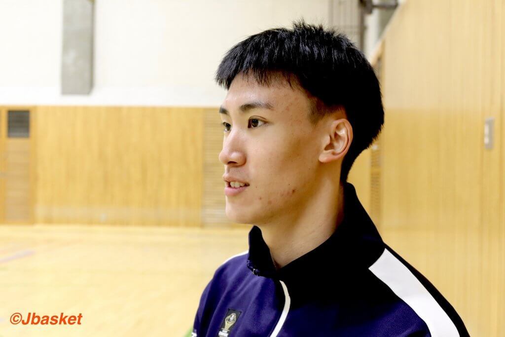 【Bリーグ】高島紳司 大学バスケを牽引し宇都宮ブレックスへ リーグ後半戦に向けて/Jbasketインタビュー