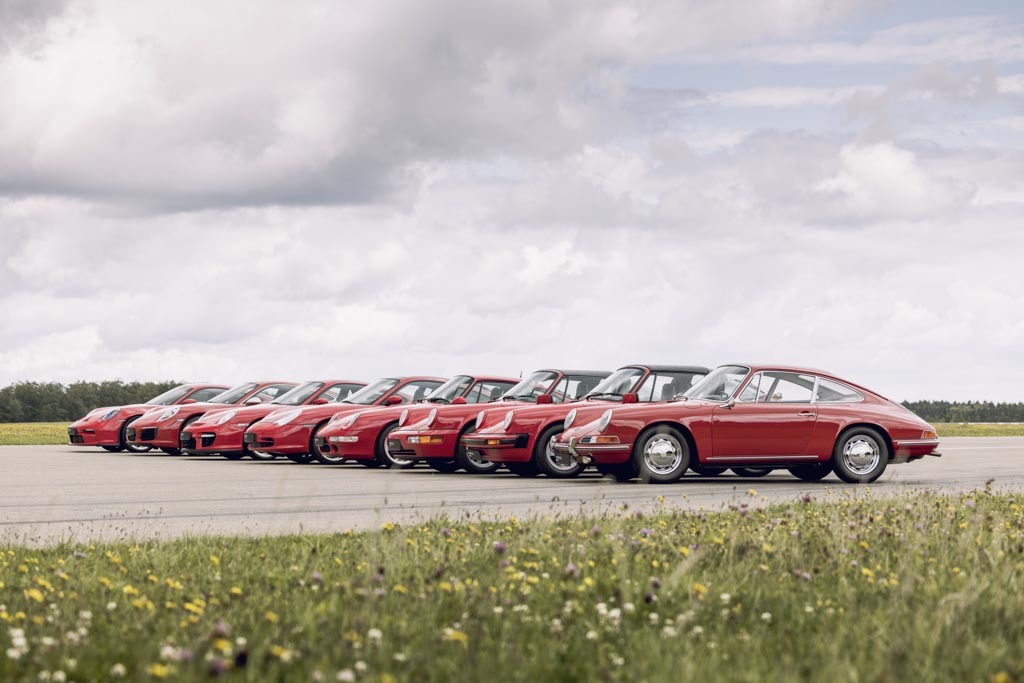 マイケル・マウアーに聞く｢ポルシェ911の60年｣｡「輝かしいレガシーを受け継ぐ」という彼の最大の挑戦とは