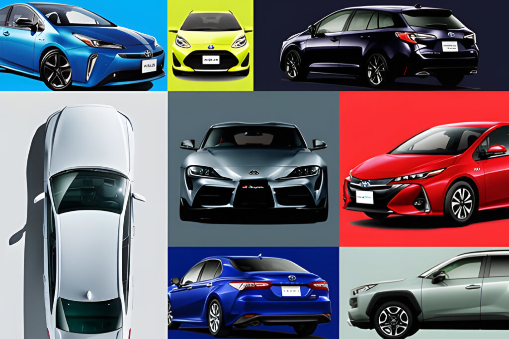 トヨタ、グローバル生産累計3億台を達成。88年2ヶ月かけての到達